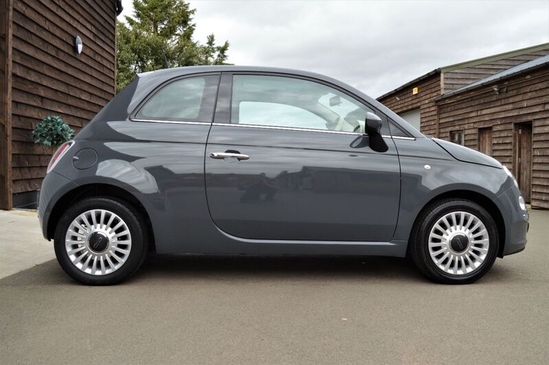 View FIAT 500 1.2 LOUNGE 3 DOOR