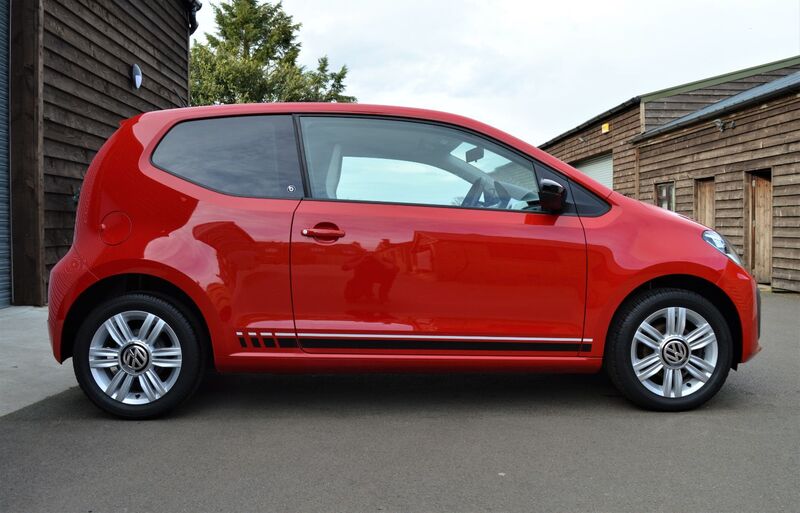 View VOLKSWAGEN UP UP BY BEATS 3 DOOR