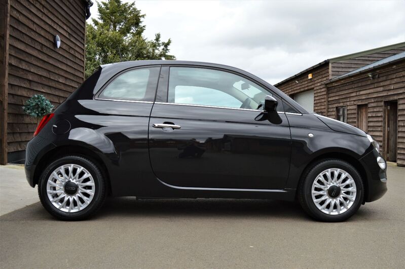 View FIAT 500 1.2 LOUNGE 3 DOOR