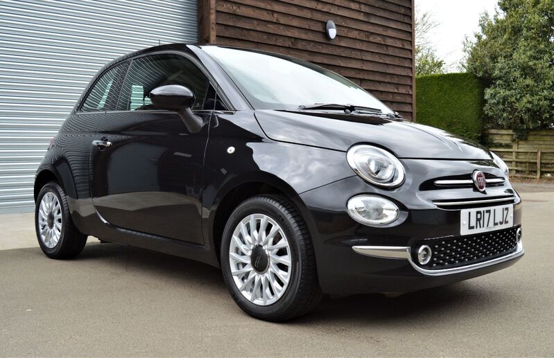 View FIAT 500 1.2 LOUNGE 3 DOOR