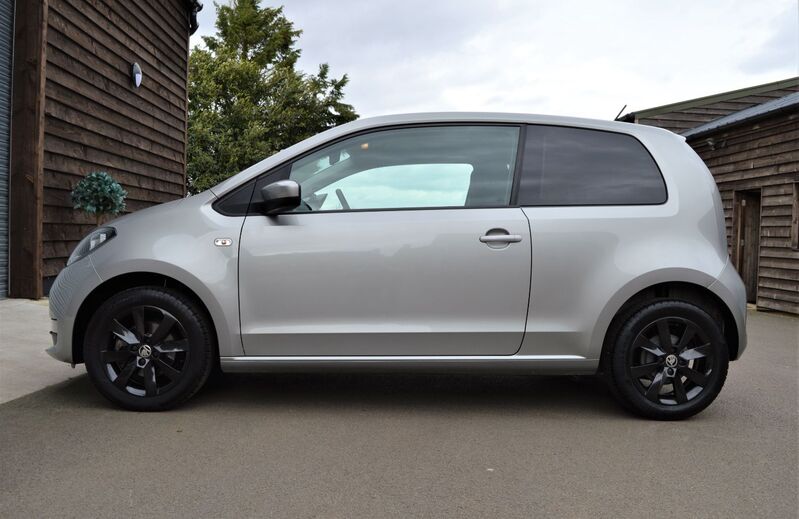 SKODA CITIGO