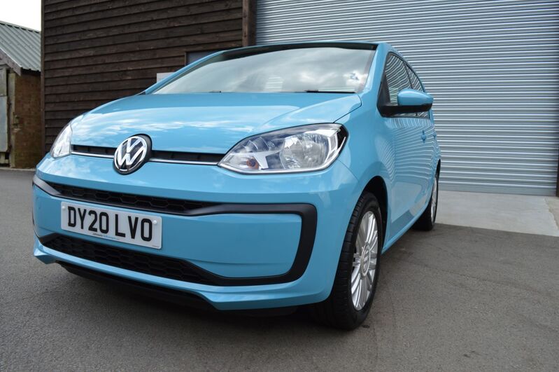 VOLKSWAGEN UP