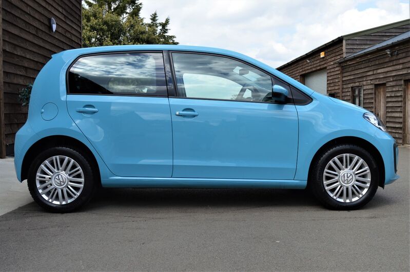 View VOLKSWAGEN UP 1.0 MOVE UP 5DOOR