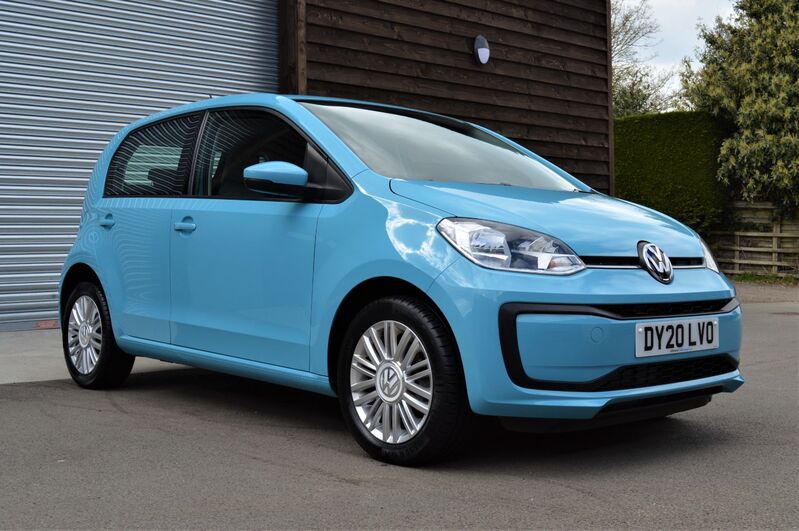 VOLKSWAGEN UP