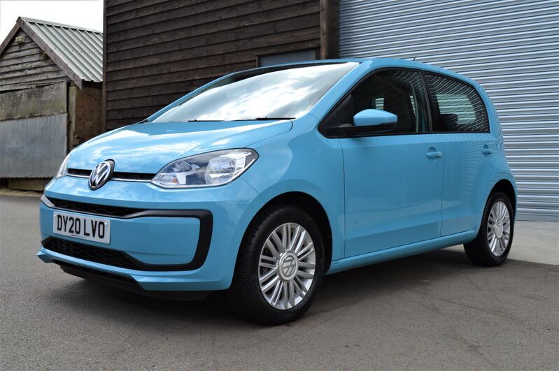 View VOLKSWAGEN UP 1.0 MOVE UP 5DOOR