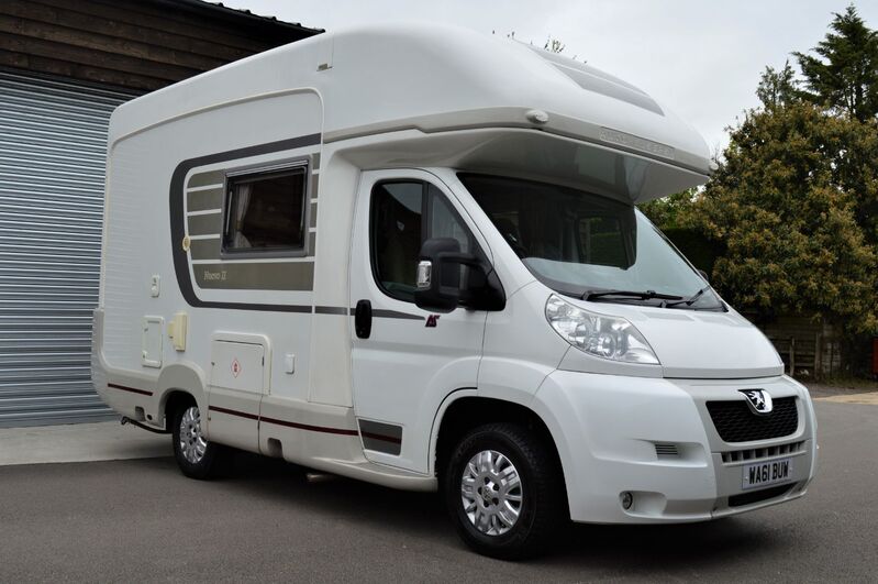 View AUTO-SLEEPERS NUEVO ES MOTORHOME