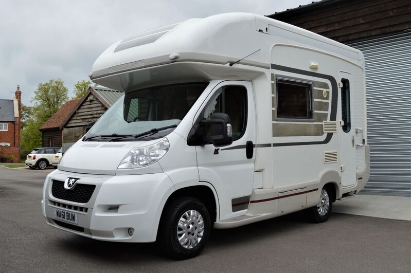 View AUTO-SLEEPERS NUEVO ES MOTORHOME