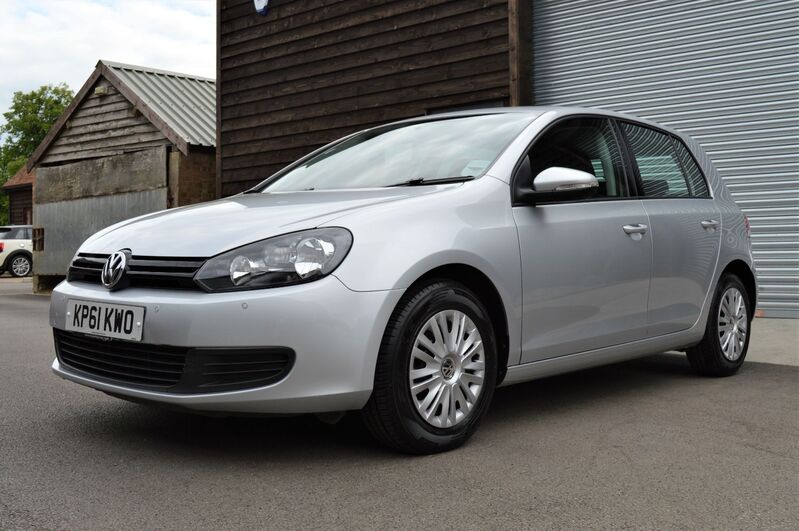 View VOLKSWAGEN GOLF S 1.4 TSI DSG AUTOMATIC 5 DOOR