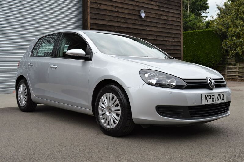 View VOLKSWAGEN GOLF S 1.4 TSI DSG AUTOMATIC 5 DOOR