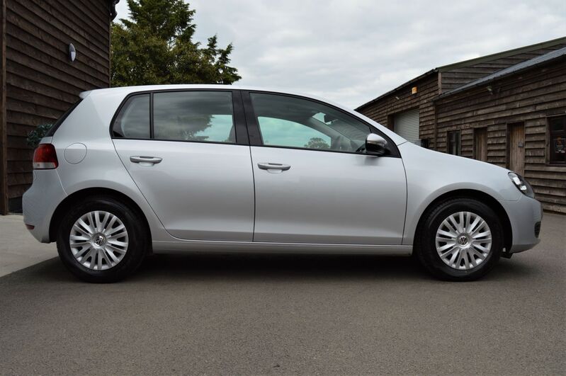 View VOLKSWAGEN GOLF S 1.4 TSI DSG AUTOMATIC 5 DOOR