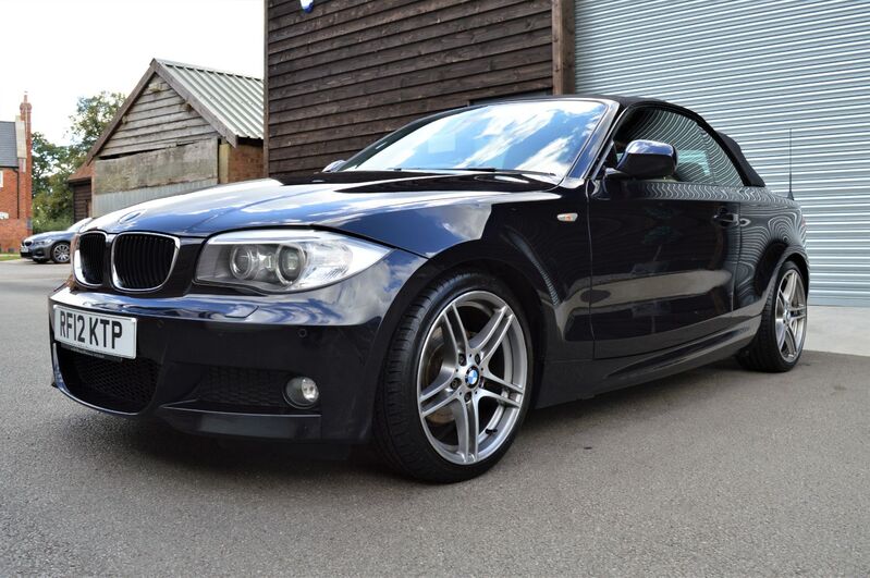 BMW 1 SERIES