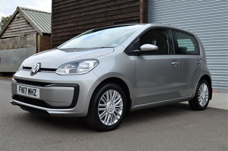 View VOLKSWAGEN UP 1.0 MOVE UP 5 DOOR