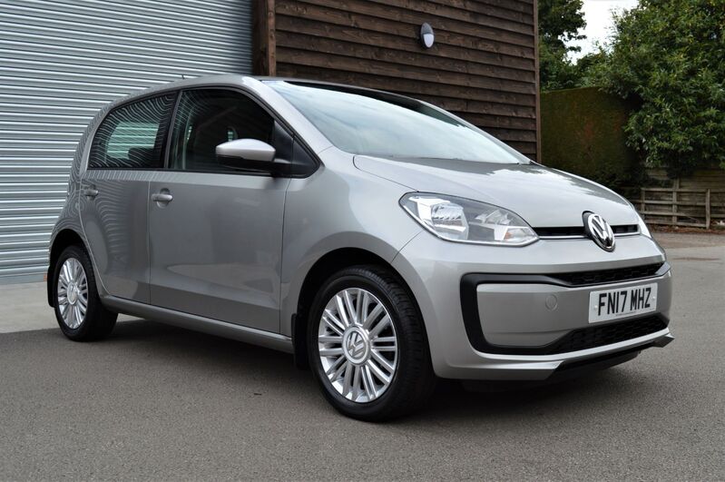 View VOLKSWAGEN UP 1.0 MOVE UP 5 DOOR