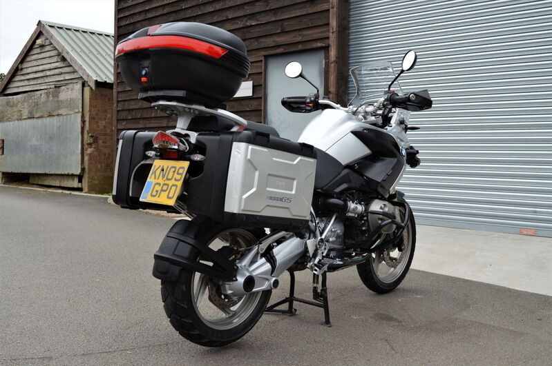 BMW R1200GS