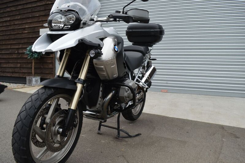 BMW R1200GS