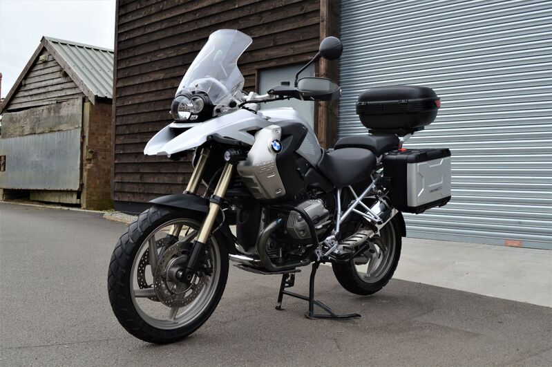 BMW R1200GS