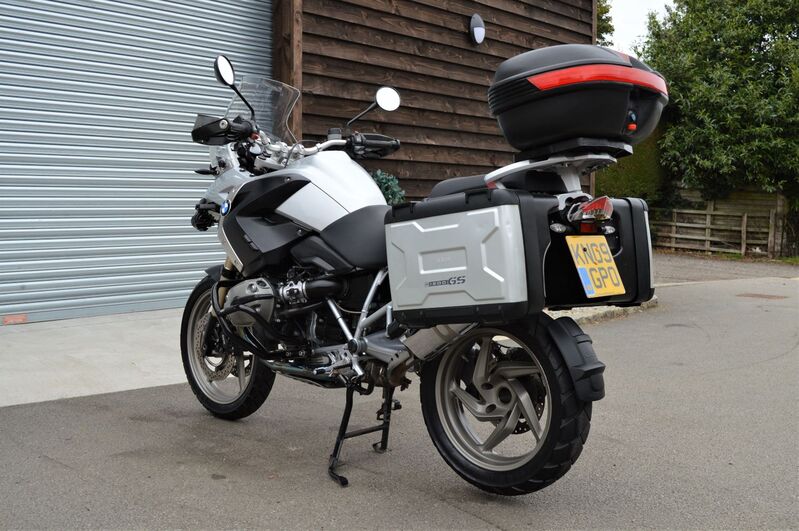 BMW R1200GS