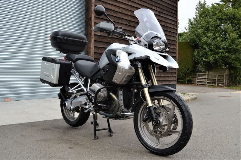 BMW R1200GS