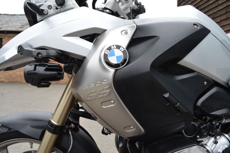 BMW R1200GS