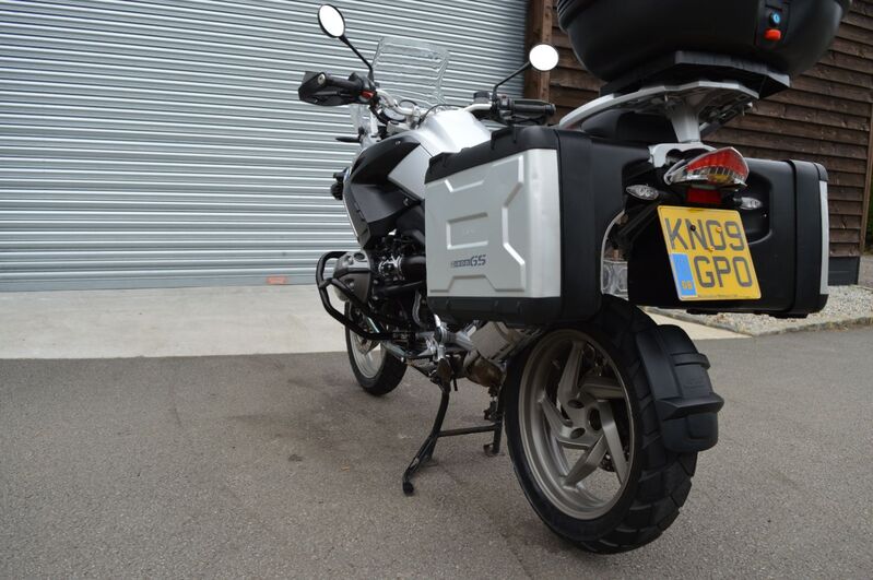 BMW R1200GS