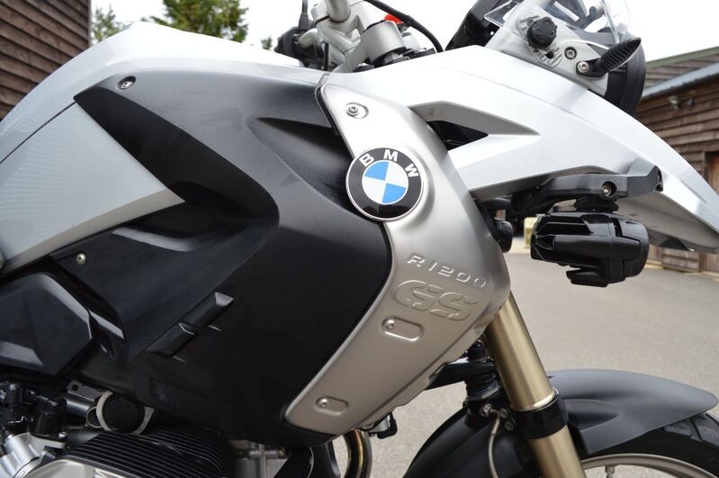 BMW R1200GS