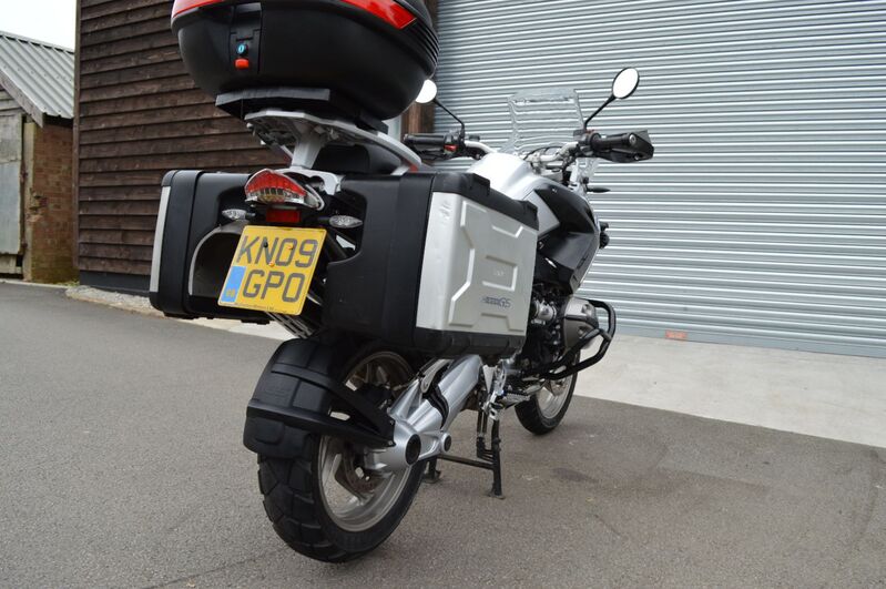 BMW R1200GS