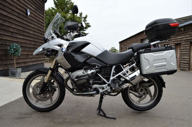 BMW R1200GS