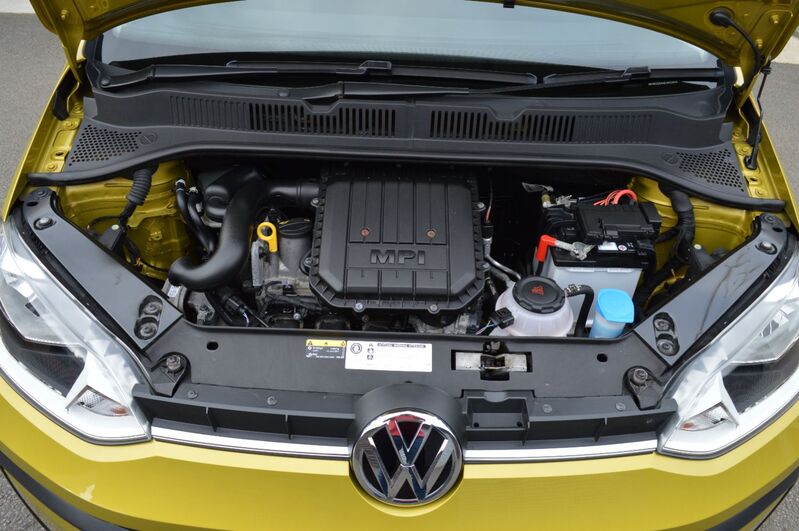 VOLKSWAGEN UP