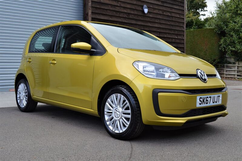 View VOLKSWAGEN UP 1.0 MPI MOVE UP 5 DOOR