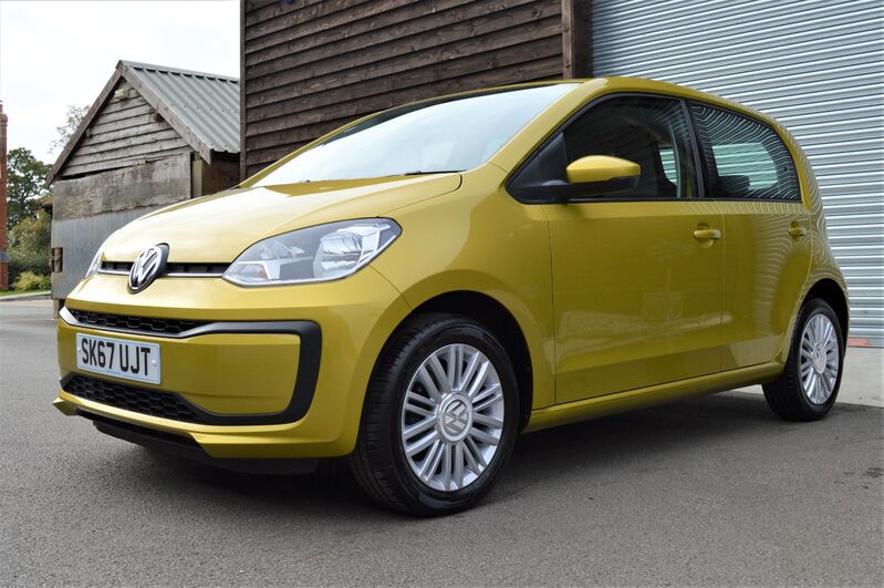 View VOLKSWAGEN UP 1.0 MPI MOVE UP 5 DOOR