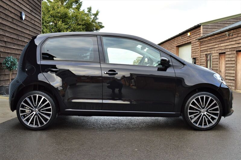 View VOLKSWAGEN UP 1.0 TSI HIGH UP 5 DOOR