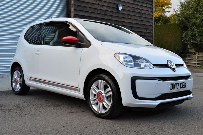 View VOLKSWAGEN UP 1.0 MPI UP BY BEATS ASG AUTOMATIC 3 DOOR