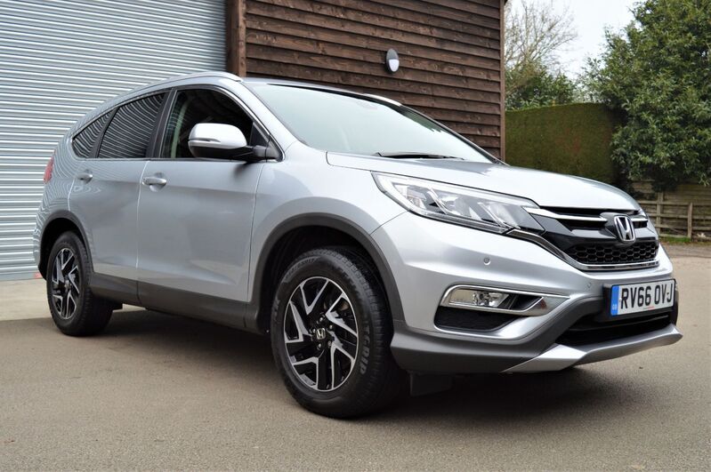 HONDA CR-V