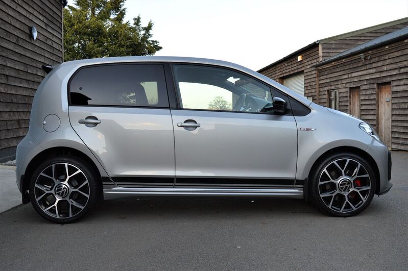 View VOLKSWAGEN UP 1.0 TSI 115 GTI 5 DOOR