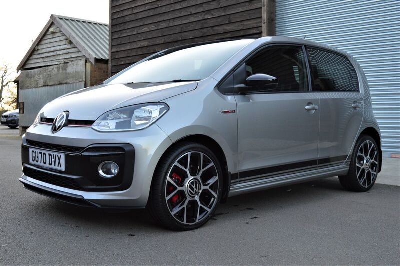 View VOLKSWAGEN UP 1.0 TSI 115 GTI 5 DOOR