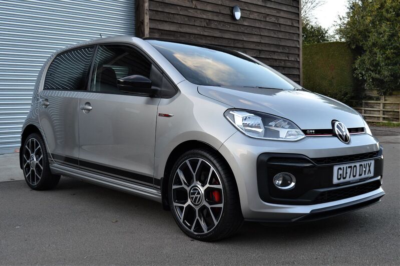 View VOLKSWAGEN UP 1.0 TSI 115 GTI 5 DOOR