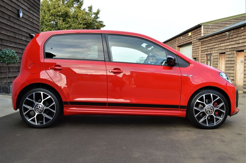 View VOLKSWAGEN UP 1.0 TSI 115 GTI 5 DOOR