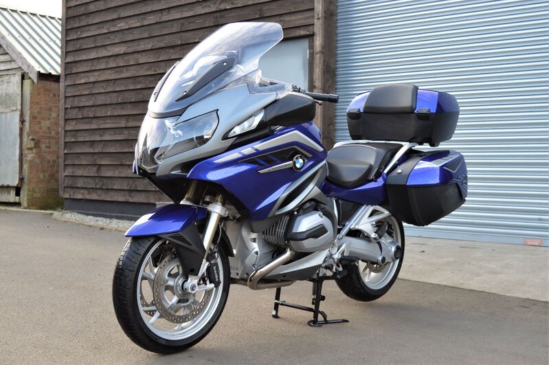 BMW R1200RT