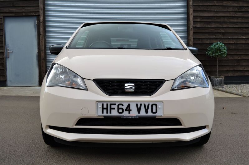 SEAT MII