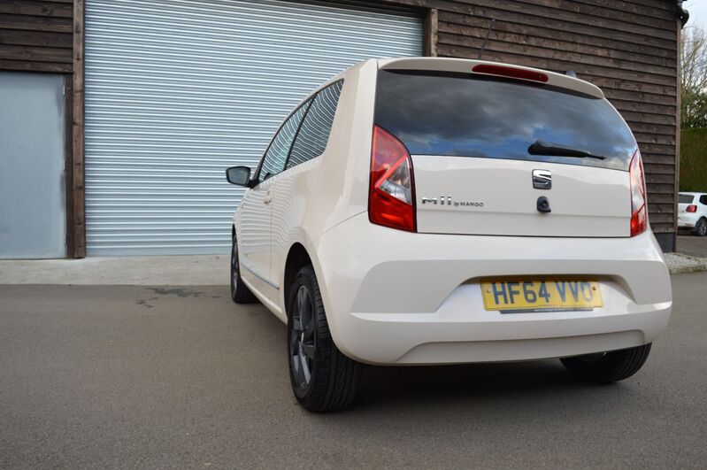 SEAT MII