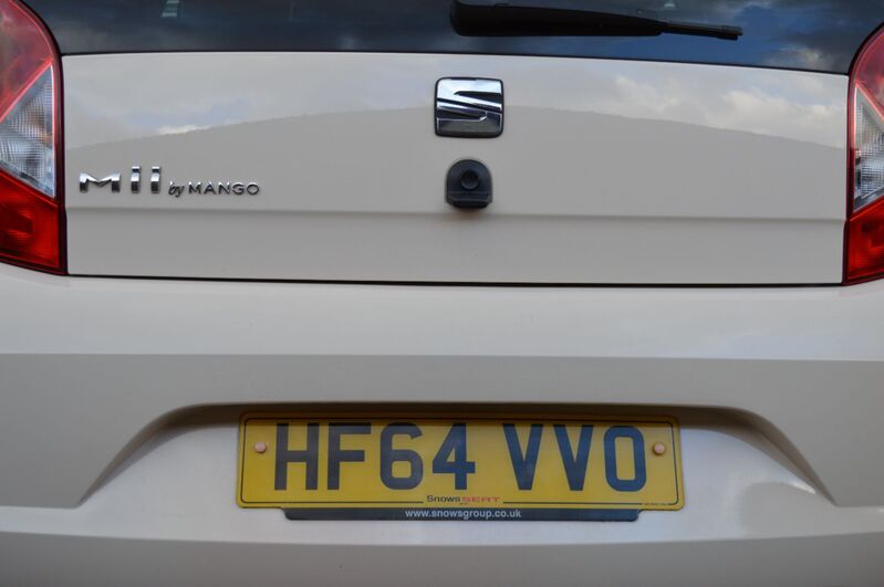 SEAT MII
