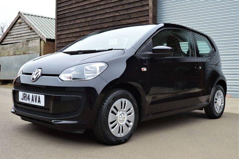 VOLKSWAGEN UP