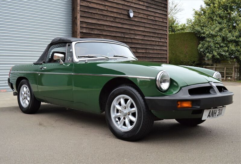 MG MGB