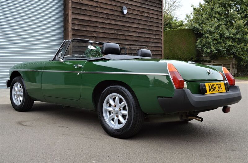 MG MGB