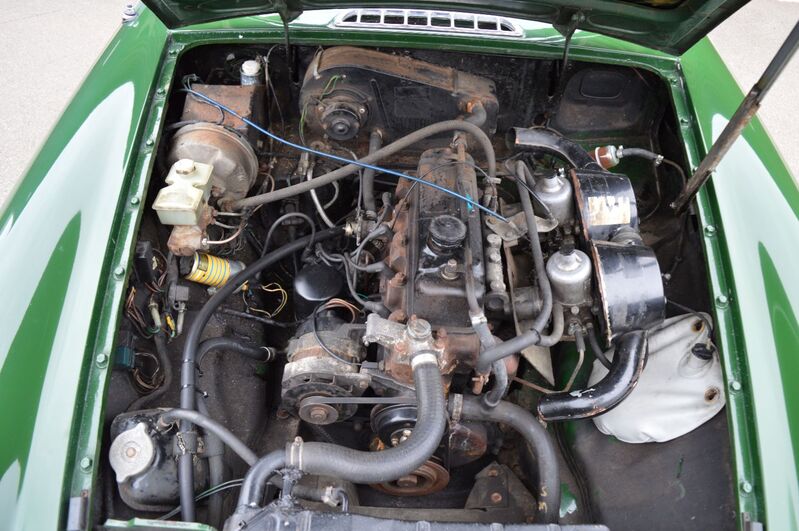 MG MGB