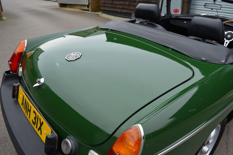 MG MGB