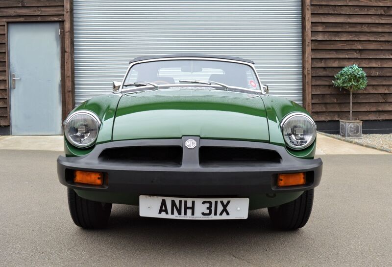 MG MGB