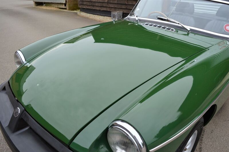 MG MGB