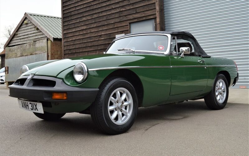 MG MGB