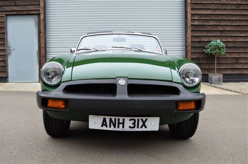 MG MGB